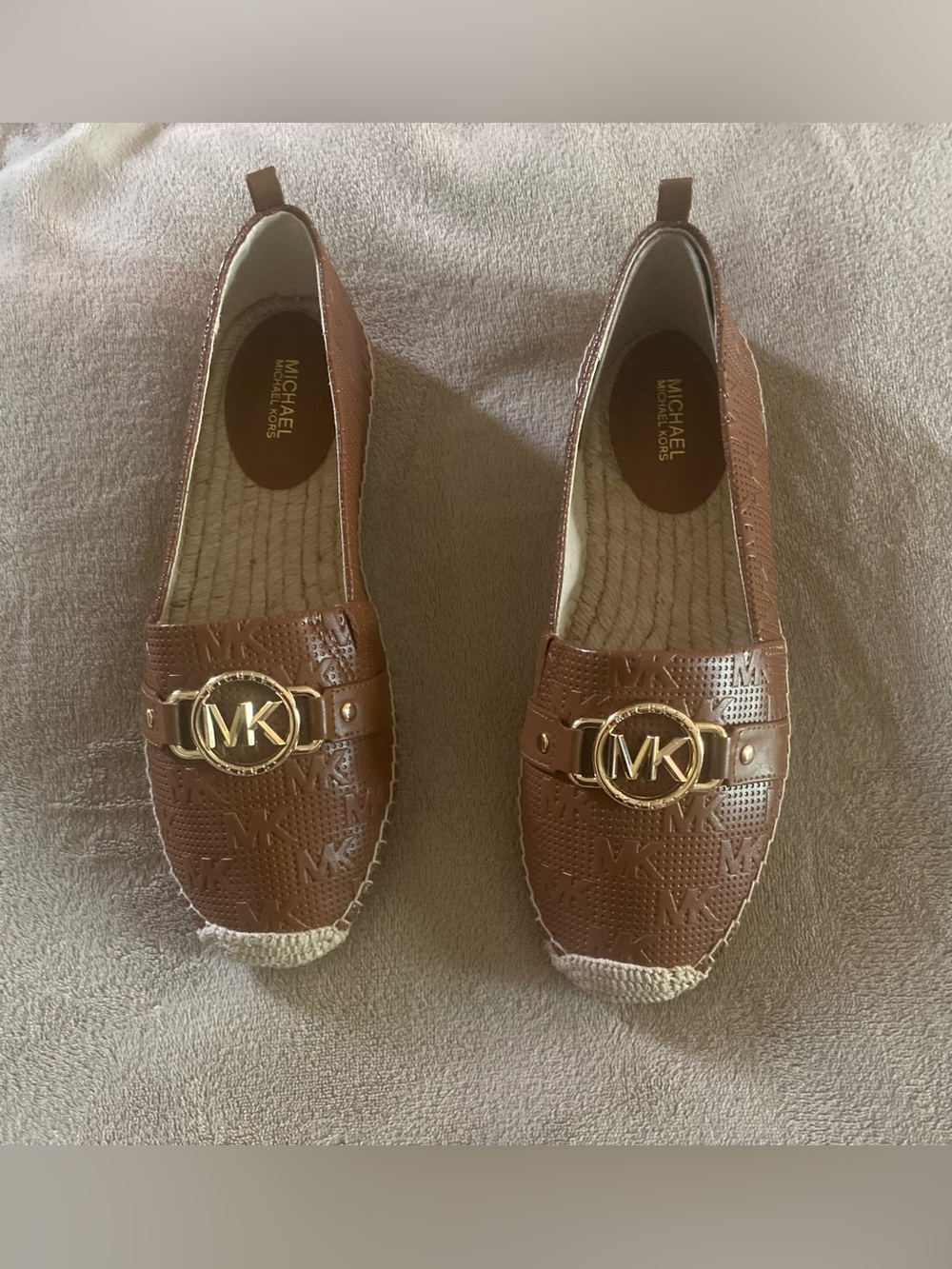 Micheal Kors Espadrilles